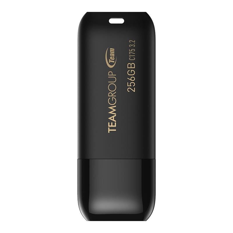 Флеш-накопичувач USB3.2 256GB Team C175 Black (TC1753256GB01)