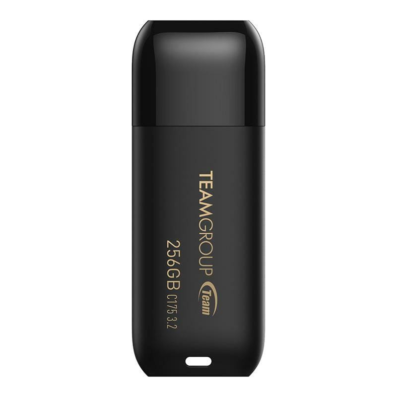 Флеш-накопитель USB3.2 256GB Team C175 Black (TC1753256GB01)