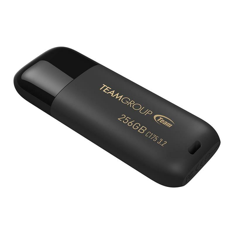 Флеш-накопитель USB3.2 256GB Team C175 Black (TC1753256GB01)