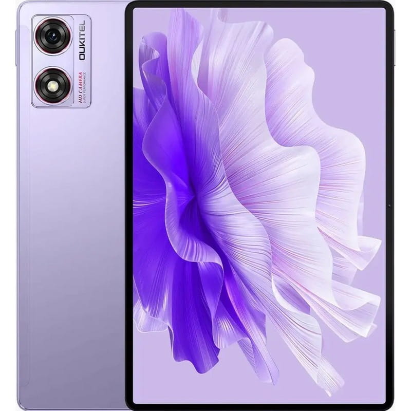 Планшет Oukitel OT8 6/256GB Dual Sim Purple