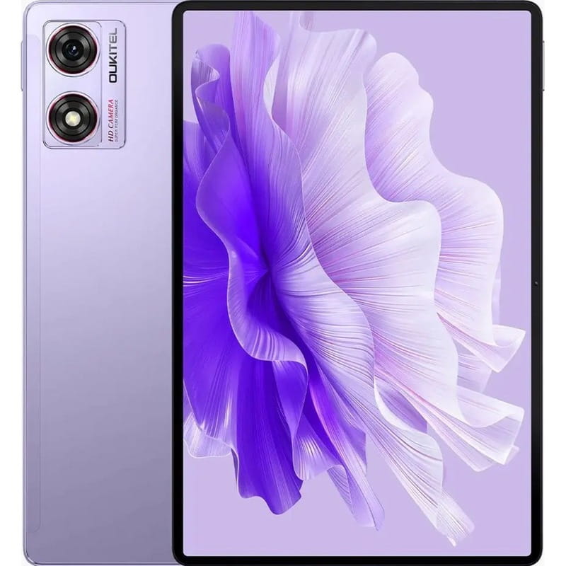 Планшет Oukitel OT8 6/256GB Dual Sim Purple