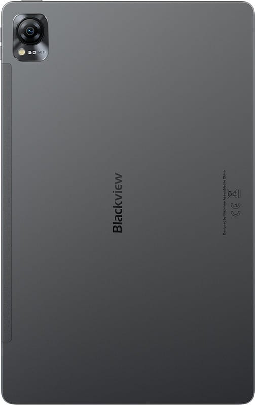 Планшет Blackview Mega 1 12/256GB Space Gray (6931548317173)