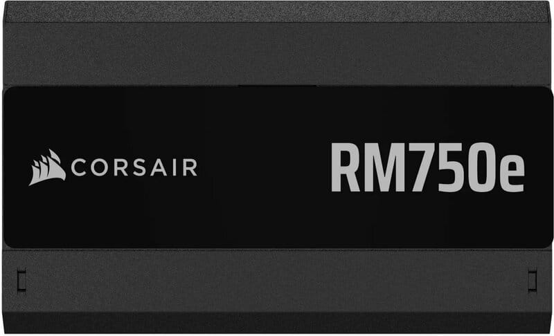 Блок питания Corsair RM750e ATX 3.1 (CP-9020295-EU) 750W