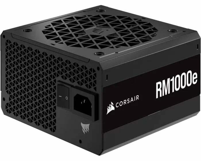 Блок питания Corsair RM1000e ATX 3.1 (CP-9020297-EU) 1000W