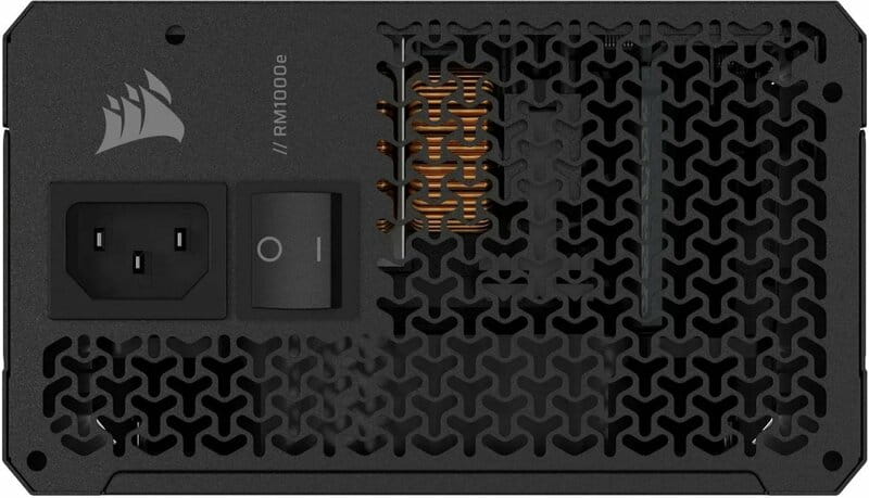 Блок питания Corsair RM1000e ATX 3.1 (CP-9020297-EU) 1000W
