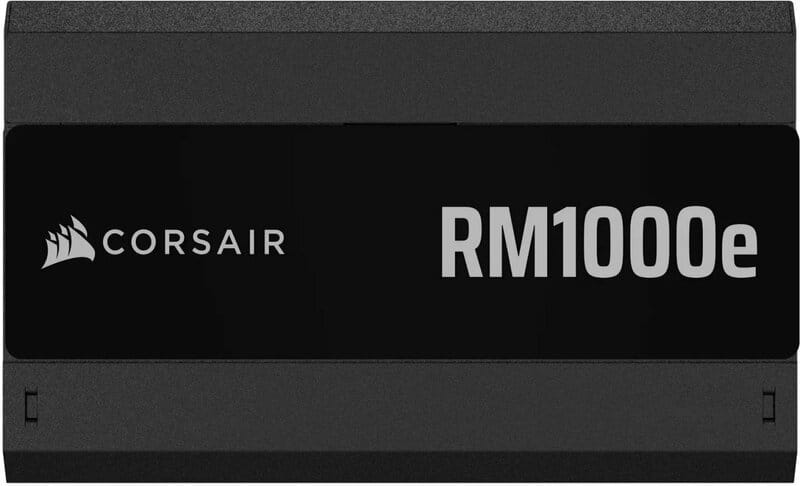 Блок питания Corsair RM1000e ATX 3.1 (CP-9020297-EU) 1000W