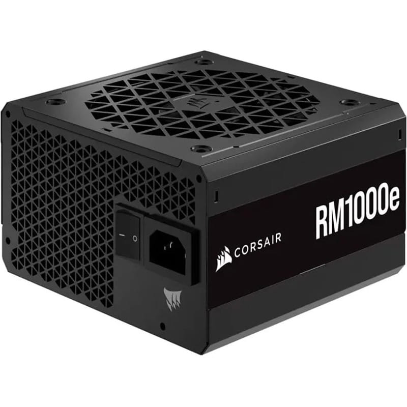 Блок питания Corsair RM1000e ATX 3.1 (CP-9020297-EU) 1000W