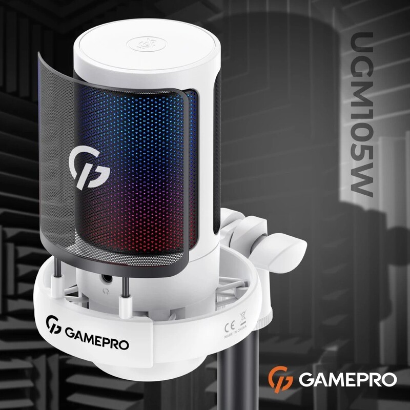 Микрофон GamePro UGM105W