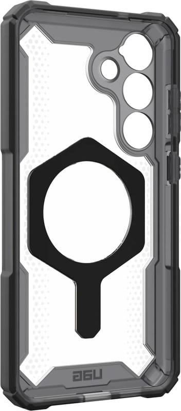 Чeхол-накладка Urban Armor Gear для Samsung Galaxy S25+ SM-S936 Plasma XTE with Magnet Ash/Titanium (214468113136)
