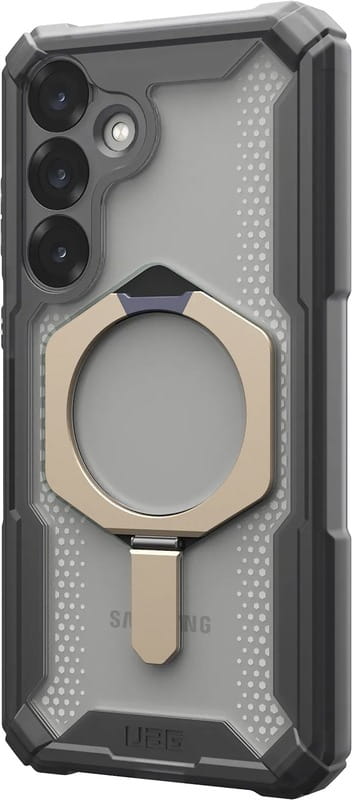 Чeхол-накладка Urban Armor Gear для Samsung Galaxy S25+ SM-S936 Plasma XTE with Magnet Ash/Titanium (214468113136)