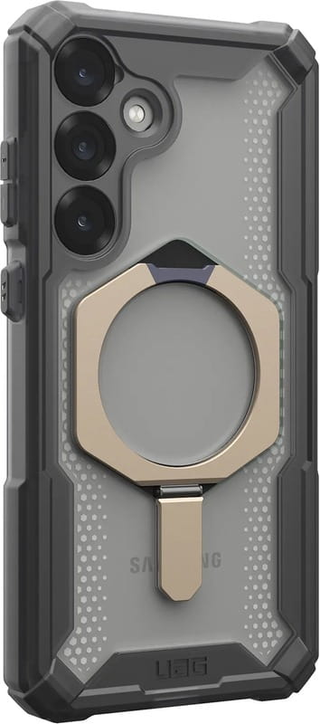 Чeхол-накладка Urban Armor Gear для Samsung Galaxy S25+ SM-S936 Plasma XTE with Magnet Ash/Titanium (214468113136)