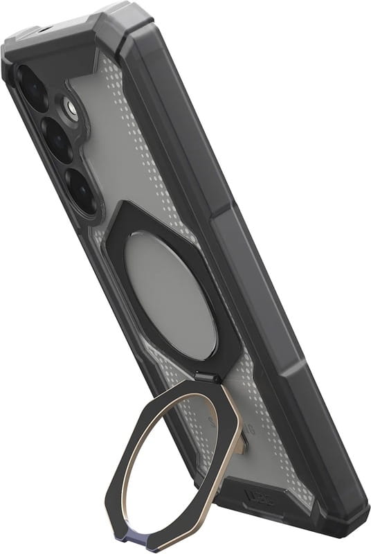 Чeхол-накладка Urban Armor Gear для Samsung Galaxy S25+ SM-S936 Plasma XTE with Magnet Ash/Titanium (214468113136)