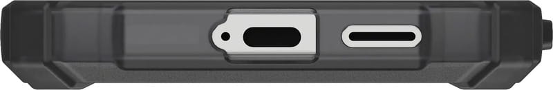 Чeхол-накладка Urban Armor Gear для Samsung Galaxy S25+ SM-S936 Plasma XTE with Magnet Ash/Titanium (214468113136)