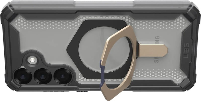 Чeхол-накладка Urban Armor Gear для Samsung Galaxy S25+ SM-S936 Plasma XTE with Magnet Ash/Titanium (214468113136)