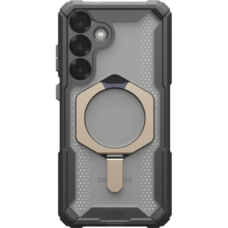 Чохол-накладка Urban Armor Gear для Samsung Galaxy S25+ SM-S936 Plasma XTE with Magnet Ash/Titanium (214468113136)