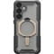 Фото - Чeхол-накладка Urban Armor Gear для Samsung Galaxy S25+ SM-S936 Plasma XTE with Magnet Ash/Titanium (214468113136) | click.ua