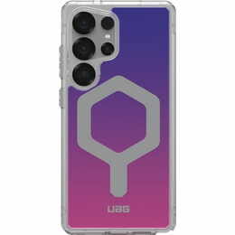 Чохол-накладка Urban Armor Gear для Samsung Galaxy S25 Ultra SM-S938 Plyo with Magnet Purple/Pink Ombre (214486114995)