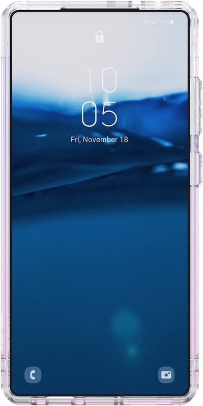 Чохол-накладка Urban Armor Gear для Samsung Galaxy S25 Ultra SM-S938 Plyo with Magnet Purple/Pink Ombre (214486114995)