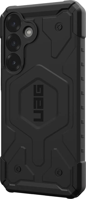 Чeхол-накладка Urban Armor Gear для Samsung Galaxy S25+ SM-S936 Pathfinder Black (214481114040)