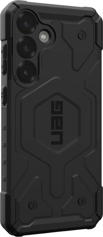 Чeхол-накладка Urban Armor Gear для Samsung Galaxy S25+ SM-S936 Pathfinder Black (214481114040)