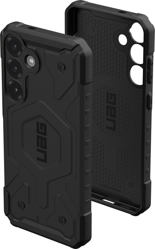 Чeхол-накладка Urban Armor Gear для Samsung Galaxy S25+ SM-S936 Pathfinder Black (214481114040)
