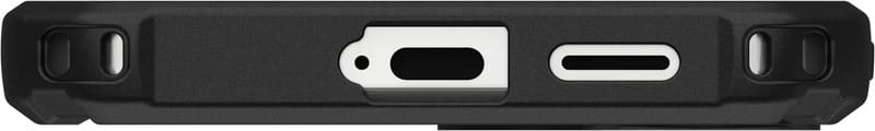 Чeхол-накладка Urban Armor Gear для Samsung Galaxy S25+ SM-S936 Pathfinder Black (214481114040)