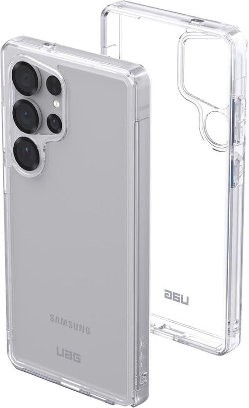 Чохол-накладка Urban Armor Gear для Samsung Galaxy S25 Ultra SM-S938 Plyo Ice (214489114343)