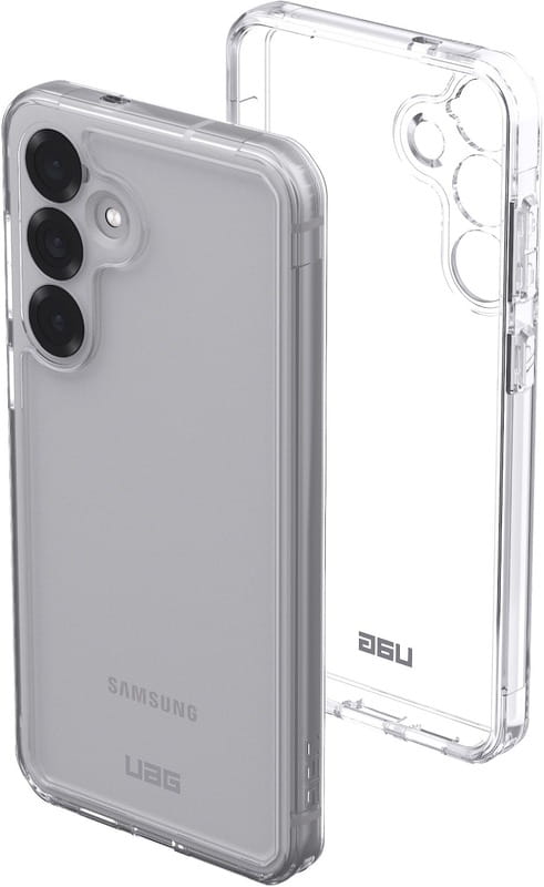 Чохол-накладка Urban Armor Gear для Samsung Galaxy S25+ SM-S936 Plyo Ice (214490114343)