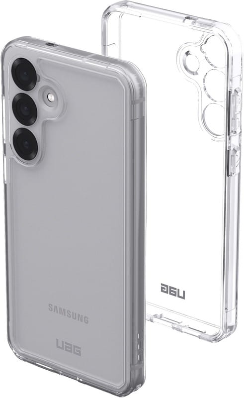 Чeхол-накладка Urban Armor Gear для Samsung Galaxy S25+ SM-S936 Plyo Ice (214490114343)
