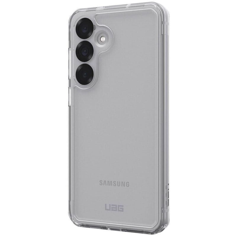 Чeхол-накладка Urban Armor Gear для Samsung Galaxy S25+ SM-S936 Plyo Ice (214490114343)