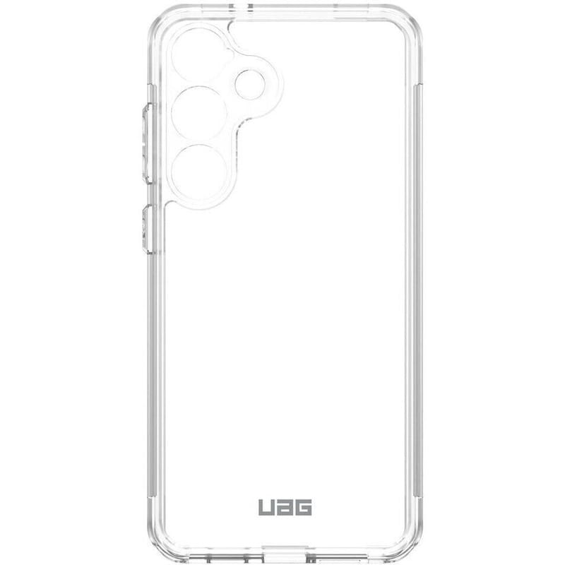 Чeхол-накладка Urban Armor Gear для Samsung Galaxy S25+ SM-S936 Plyo Ice (214490114343)