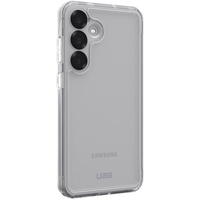 Чeхол-накладка Urban Armor Gear для Samsung Galaxy S25+ SM-S936 Plyo Ice (214490114343)