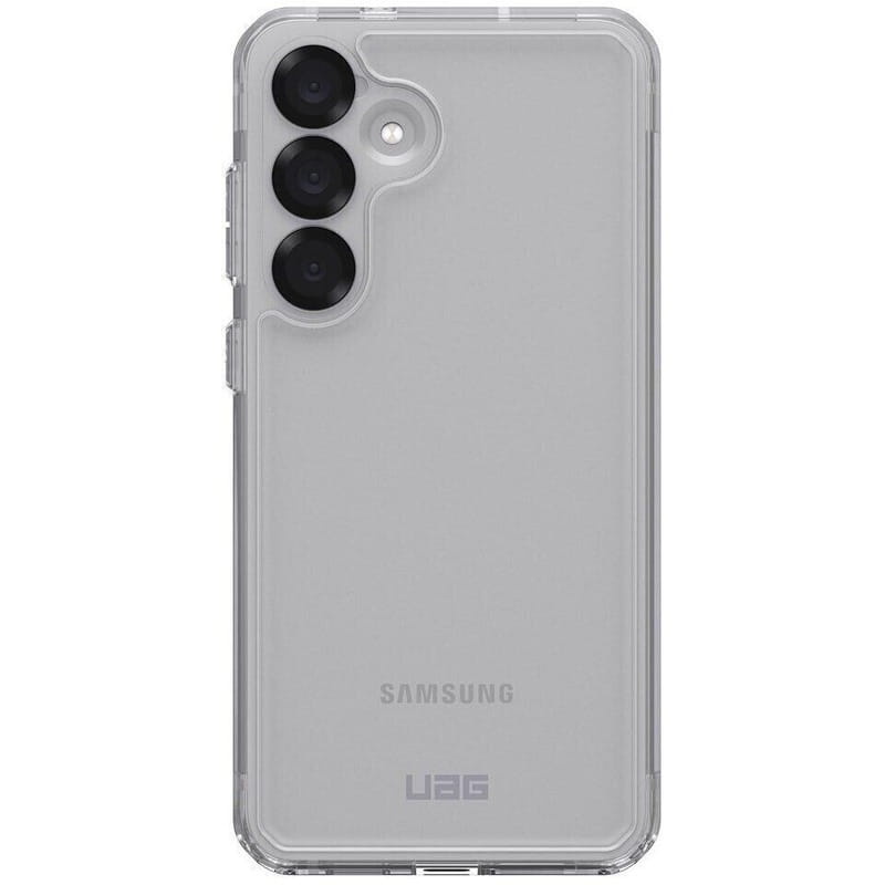 Чeхол-накладка Urban Armor Gear для Samsung Galaxy S25+ SM-S936 Plyo Ice (214490114343)
