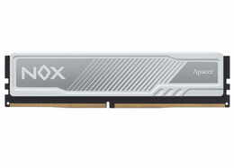 Модуль памяти DDR4 2x16GB/3600 Apacer NOX White (AH4U32G36C25YMWAA-2)