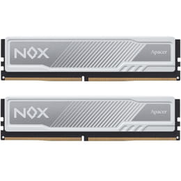Купить Модуль памяти DDR4 2x16GB/3600 Apacer NOX White (AH4U32G36C25YMWAA-2) Модуль памяти DDR4 2x16GB/3600 Apacer NOX White (AH4U32G36C25YMWAA-2)