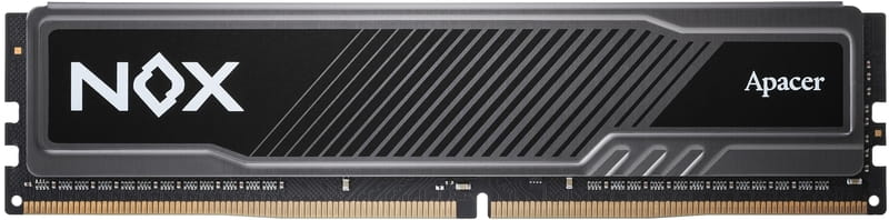 Модуль памяти DDR4 2x16GB/3200 Apacer NOX (AH4U32G32C282MBAA-2)