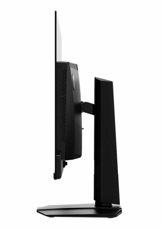 Монітор MSI 31.5" MAG 321UP QD-OLED Black 165Hz