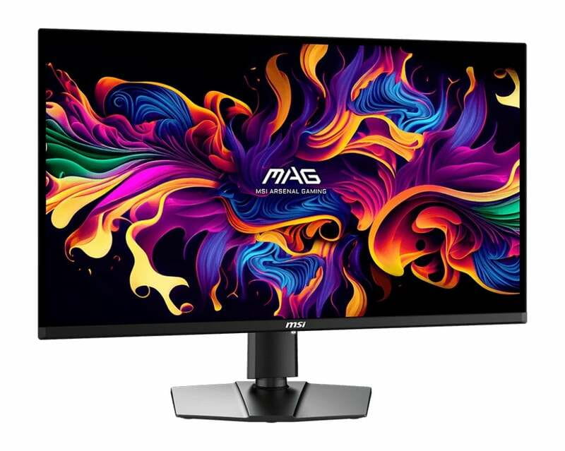 Монітор MSI 31.5" MAG 321UP QD-OLED Black 165Hz