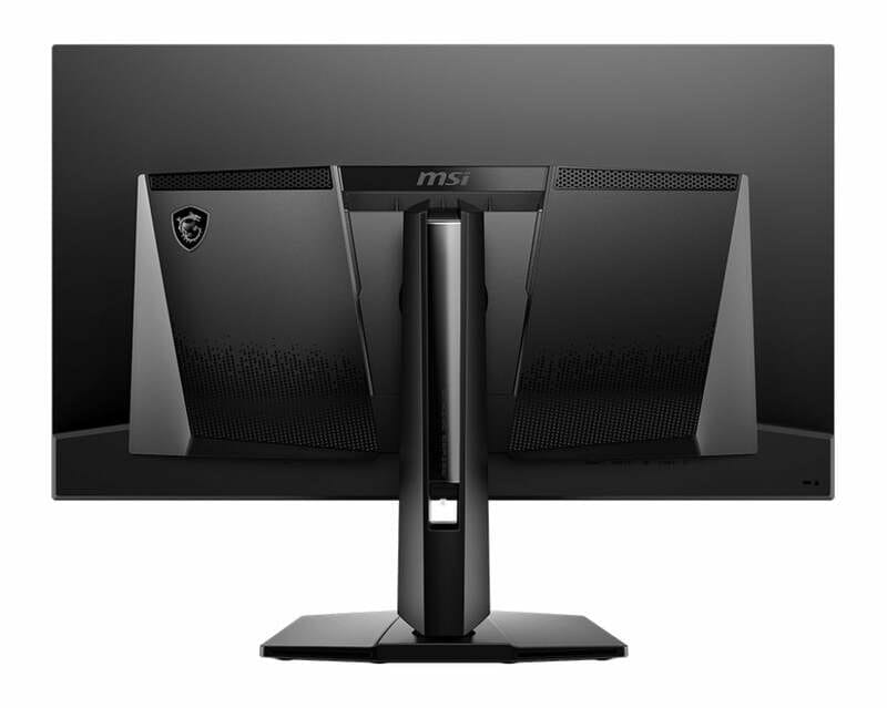 Монітор MSI 31.5" MAG 321UP QD-OLED Black 165Hz