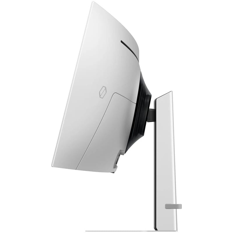 Монiтор Samsung 48.7" Odyssey G9 49DG910 (LS49DG910SIXCI) OLED Silver Curved 144Hz