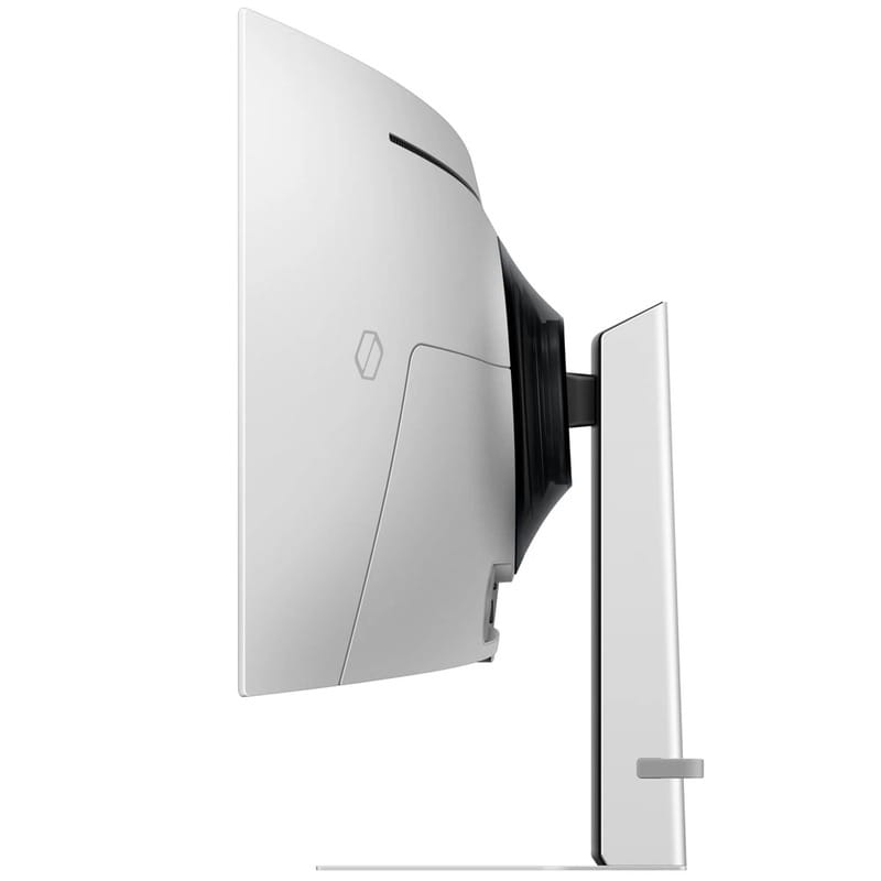 Монiтор Samsung 48.7" Odyssey G9 49DG910 (LS49DG910SIXCI) OLED Silver Curved 144Hz