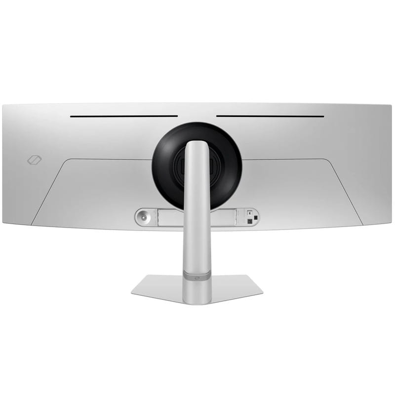 Монiтор Samsung 48.7" Odyssey G9 49DG910 (LS49DG910SIXCI) OLED Silver Curved 144Hz