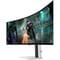Фото - Монiтор Samsung 48.7" Odyssey G9 49DG910 (LS49DG910SIXCI) OLED Silver Curved 144Hz | click.ua