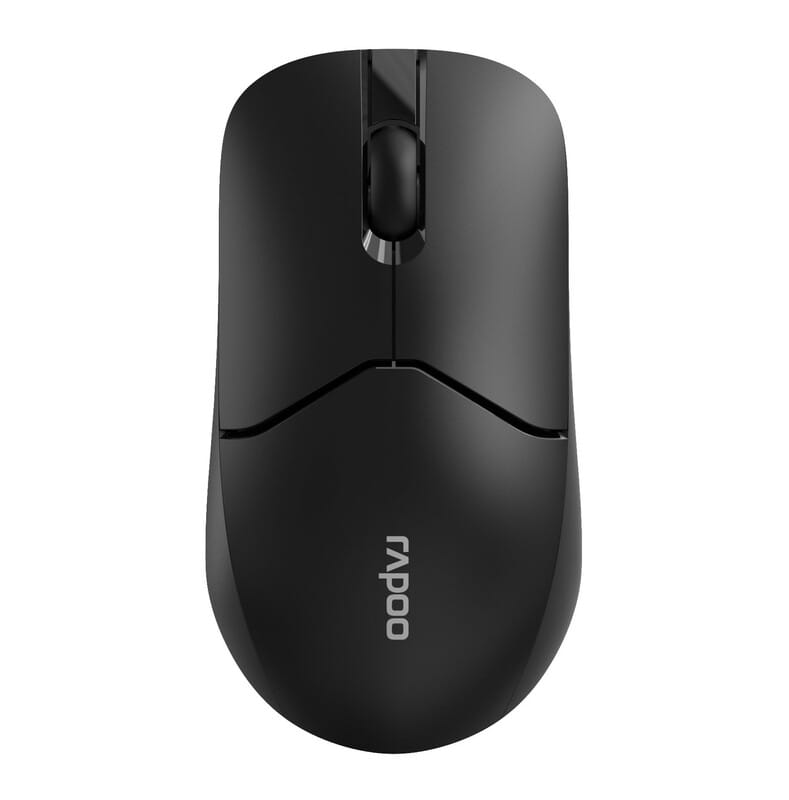 Миша бездротова Rapoo 1510 Wireless Black