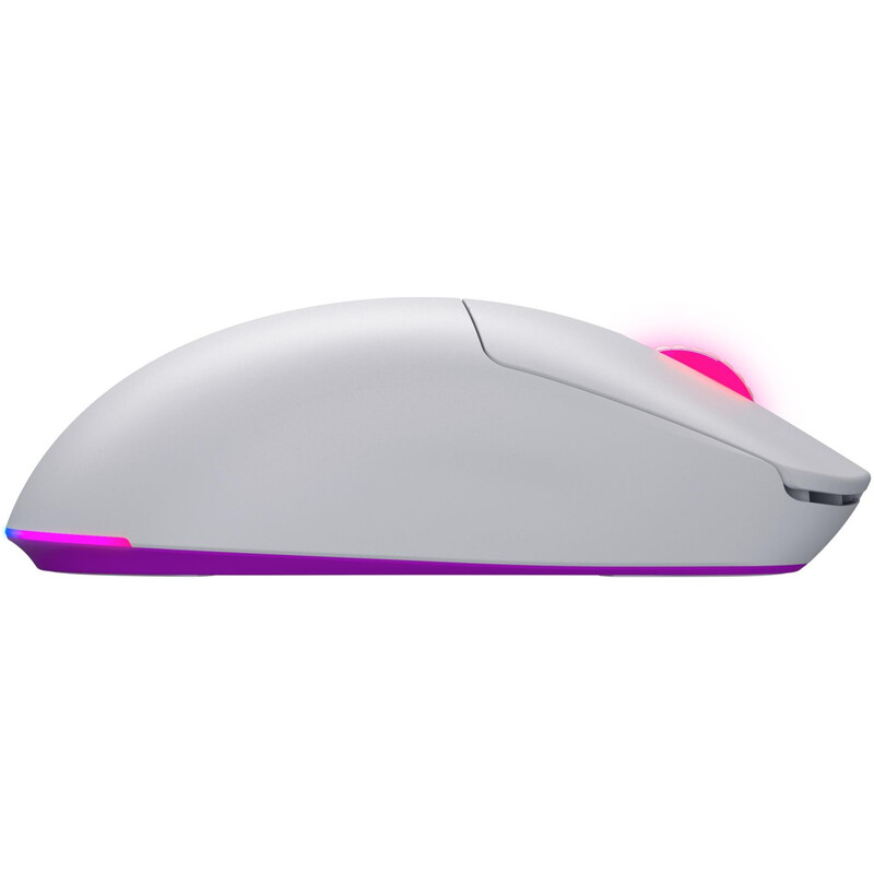 Миша бездротова Hator Quasar 3 Ultra 8K Wireless White (HTM771)