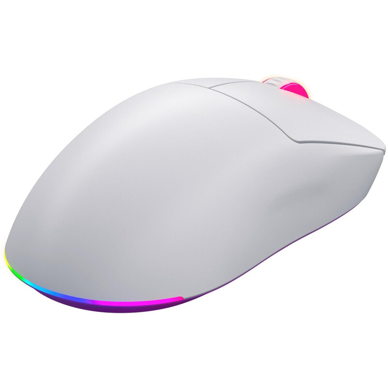 Миша бездротова Hator Quasar 3 Ultra 8K Wireless White (HTM771)