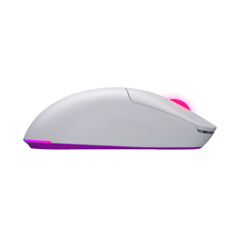 Мышь беспроводная Hator Quasar 3 Ultra 8K Wireless White (HTM771)