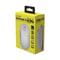Фото - Миша бездротова Hator Quasar 3 Ultra 8K Wireless White (HTM771) | click.ua
