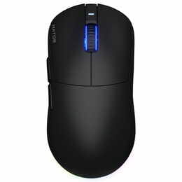 Миша бездротова Hator Quasar 3 Wireless Black (HTM730)