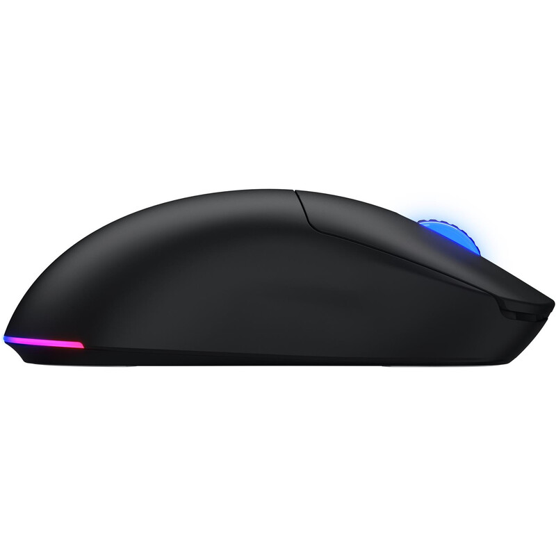 Миша бездротова Hator Quasar 3 Wireless Black (HTM730)